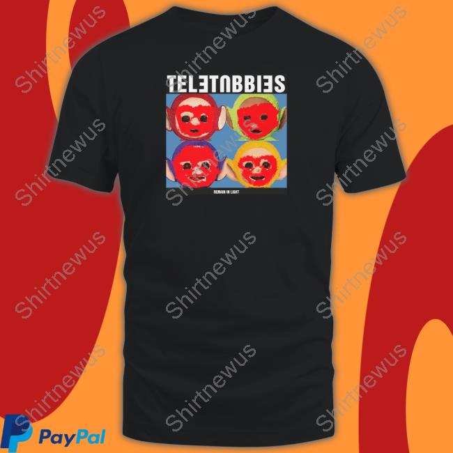 Teletubbies Talking Tubbies TShirts