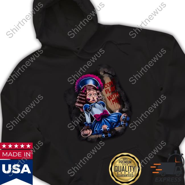 Five Nights At Freddy's Ella Come Play With Me Vintage Hoodie | The Silver Eyes Trilogy