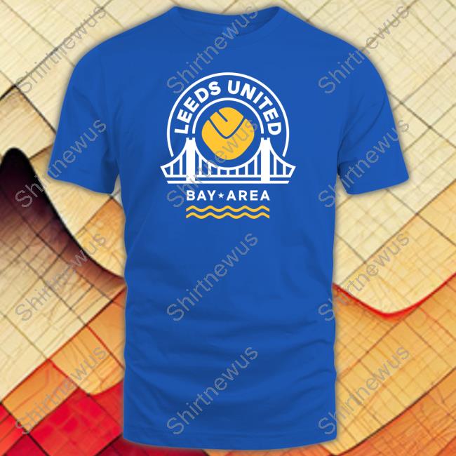 Leeds United Bay Area Shirt