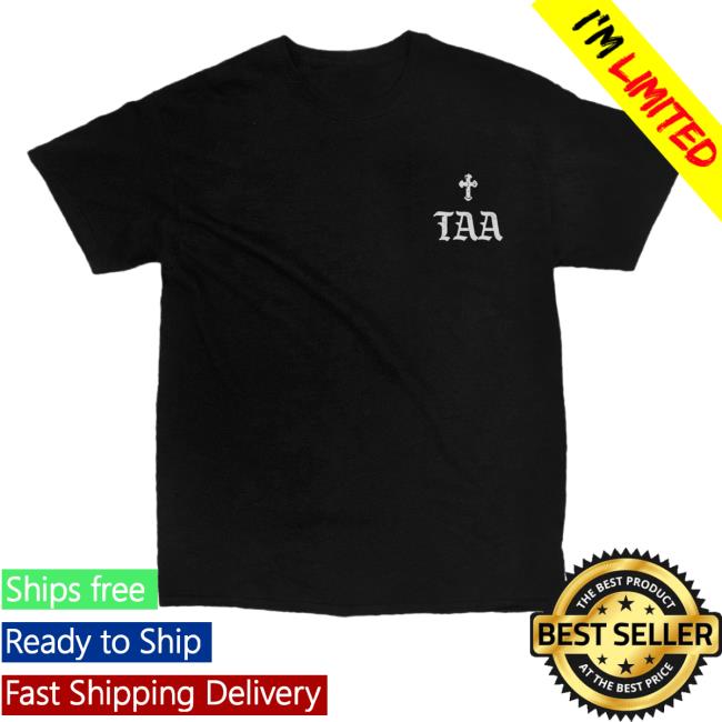 The Amity Affliction Merch Gave Up The Ghost Black Shirt