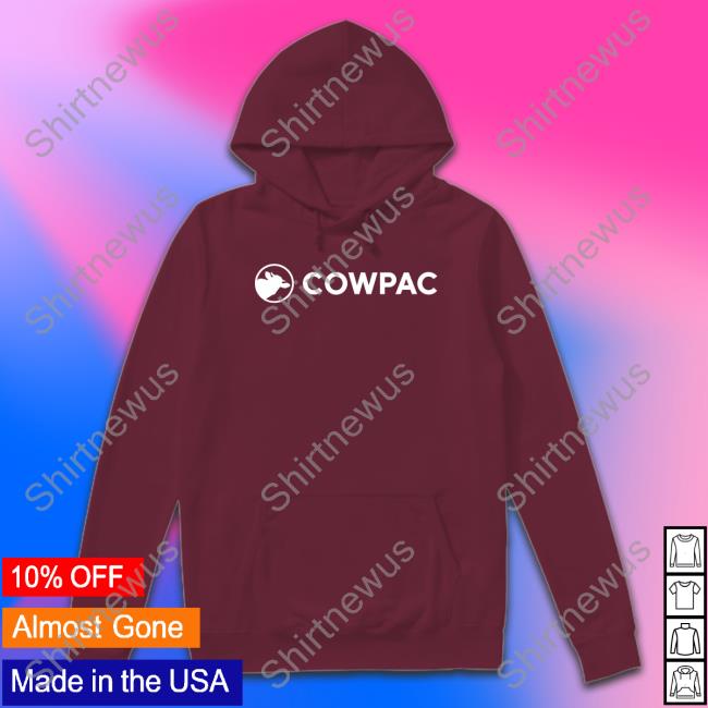 Cowpac Shop Cowpac Logo T Shirt