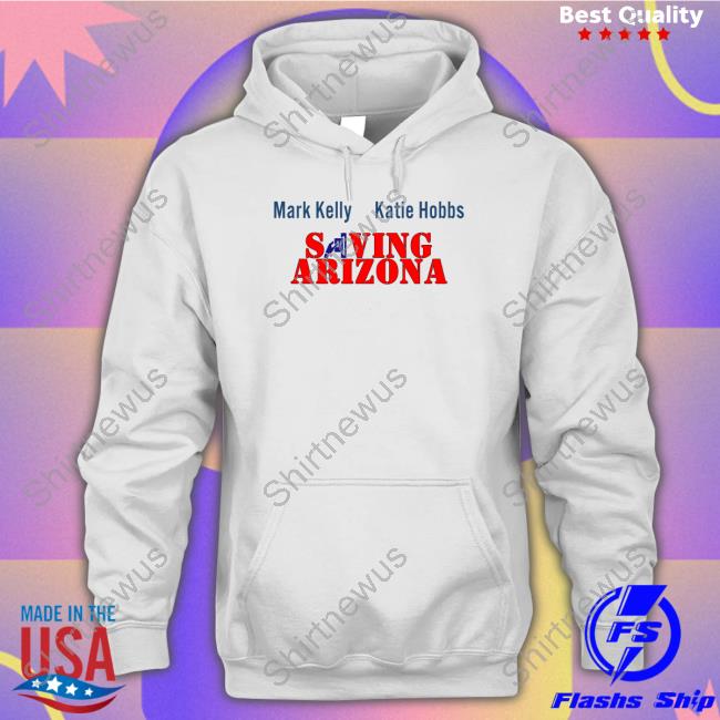 Official Saving Arizona Hoodie