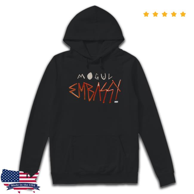 Mogul Embassy Logo Shirt