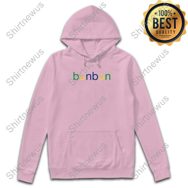 Official Bonbonclo Merch Bonbon Brazil Pop-Up T Shirt Bonbonclo Bonbon Brazil Tee