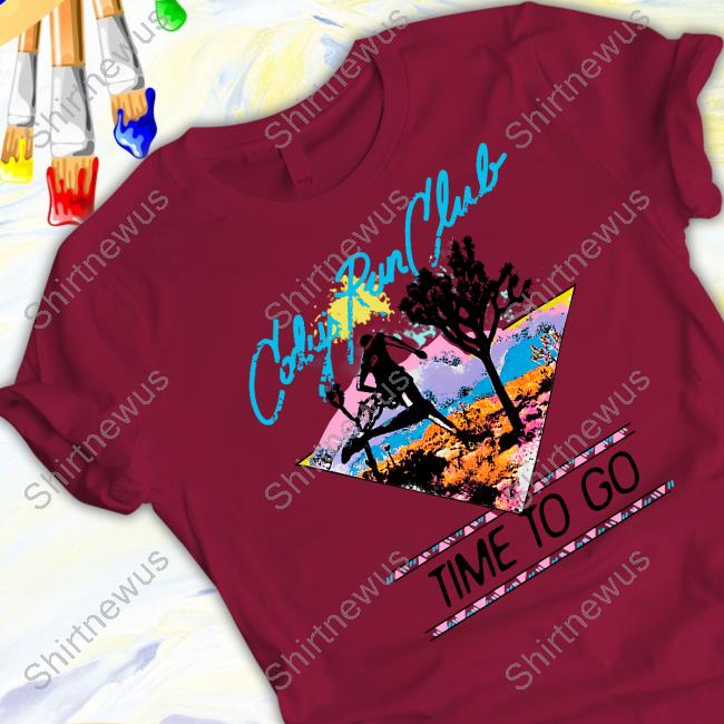 Time To Go Shirts