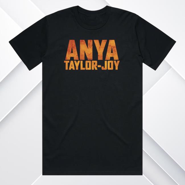 Official Super Yaki Merch The Odyssey Anya Taylor-Joy Crewneck Sweatshirt