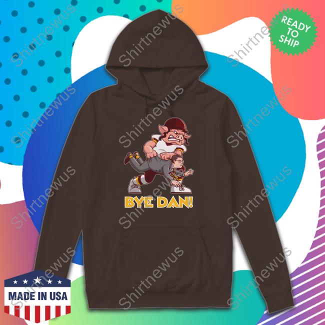 Bye Dan Tee Shirt