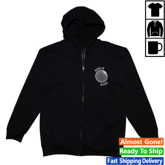 Worldwide Sweatshirts