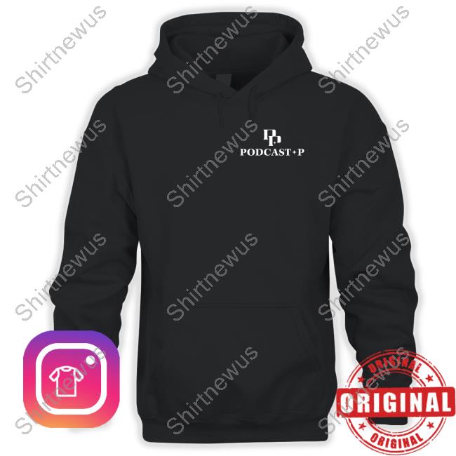 Podcast P Classic Logo Shirt
