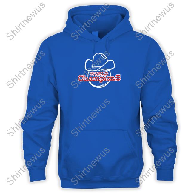 Barstool Sports Tx World Champions Shirt