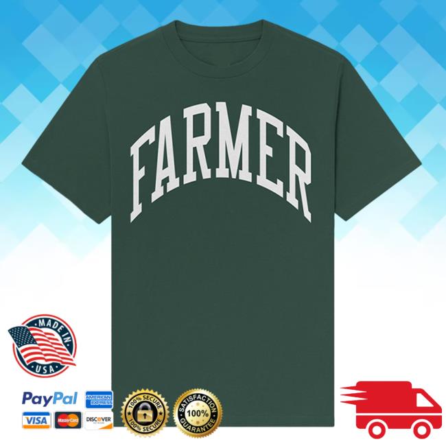 Farmer T Shirt Shane Dawson Official Shop Merch
