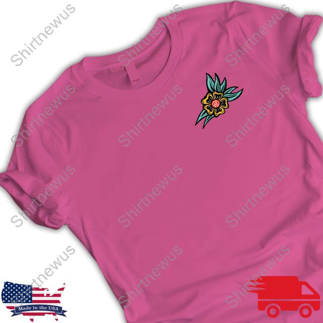 Official Hailie Deegan Merch Checkered Skull Hd Shirt