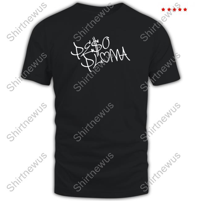 Peso Pluma Shirt Target