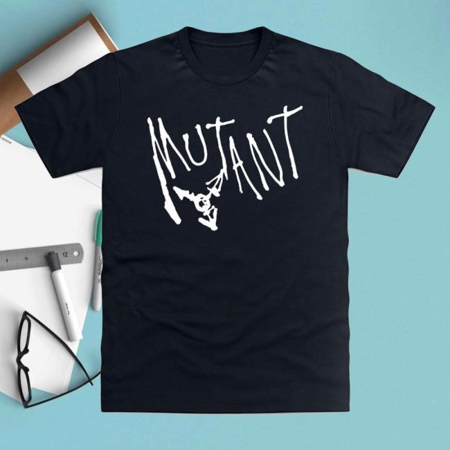 Arca - Mutant Logo New Shirt Mutant