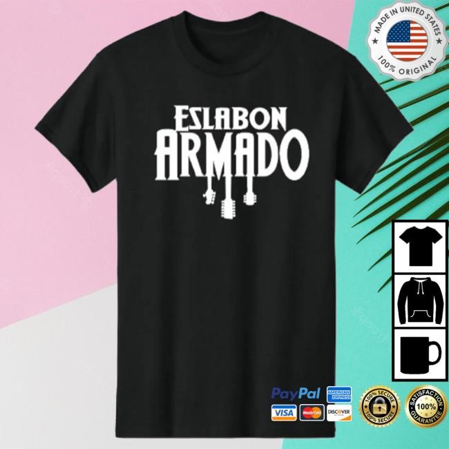 Armado Records Eslabon Suenos Shirts | Armado Records Merch Store Official