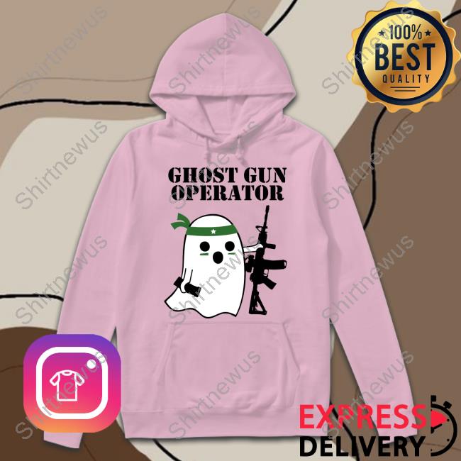 Ghost Gun Operator Tee