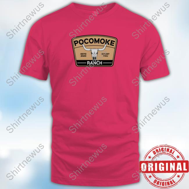 Shop Motivated Pocomoke Ranch Shirts