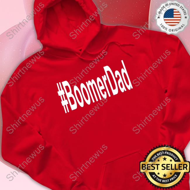 Boomer Dad Tee Shirt