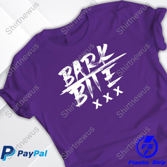 Bark Bite Shirts