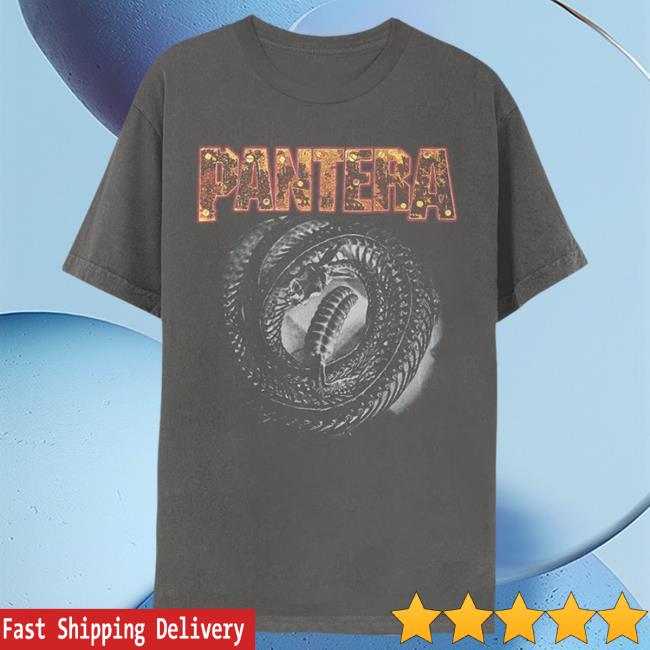 Official Pantera Merch Store Pantera The Great Southern Trendkill 1996 Tour Shirts