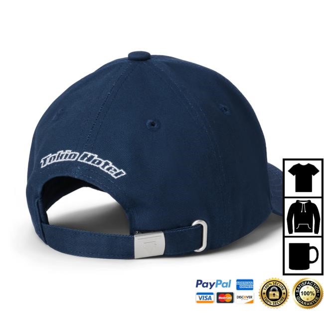 The Tour Cap Tokio Hotel Merch