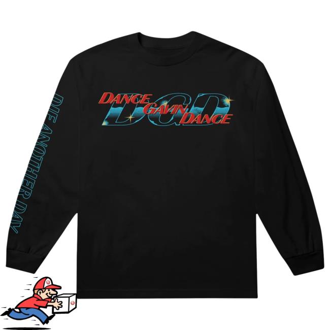 Die Another Day Tee Shirt