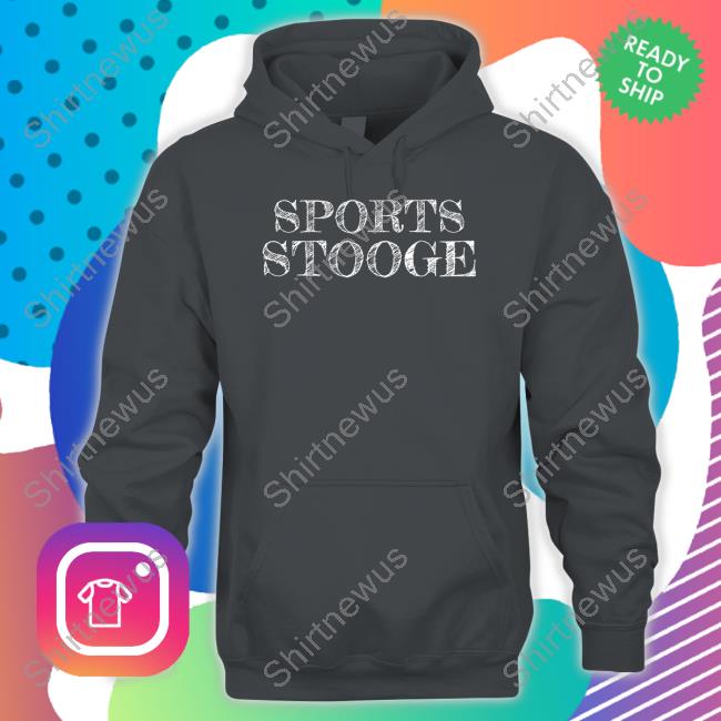 Sports Stooge Sweatshirt