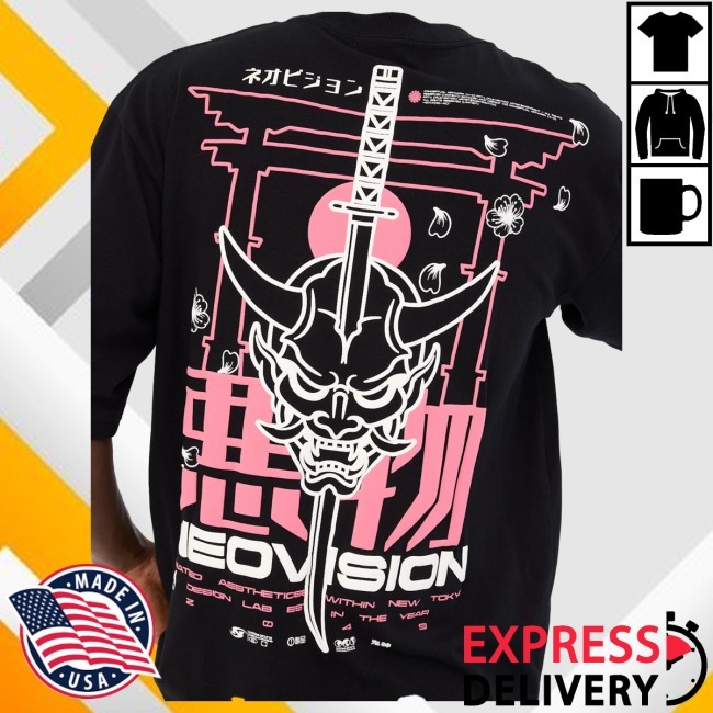 Official Torii Street Super New Shirt - Neovision