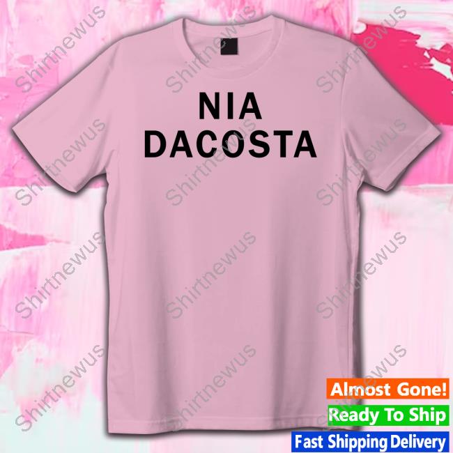 Mal Nia Dacosta Tee Shirt Houseofphoton Official Houseofphoton Nia Dacosta Shirt