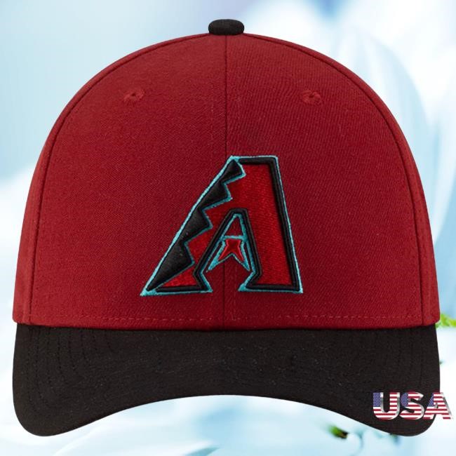 Rally House Arizona Diamondbacks New Era Red TOD 39THIRTY Hat Arizona Diamondbacks New Era Red M-Crown Hat Rally House 2026