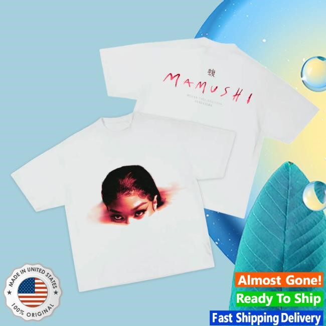 Mamushi New T-Shirt Megan Thee Stallion