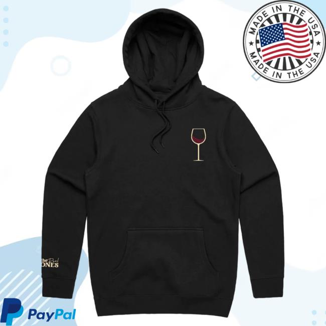 Official Barstool Sports Merch Store Barstool Sports The Real Ones Hooded Sweatshirt Black Barstool Sports Apparel Clothing Shop