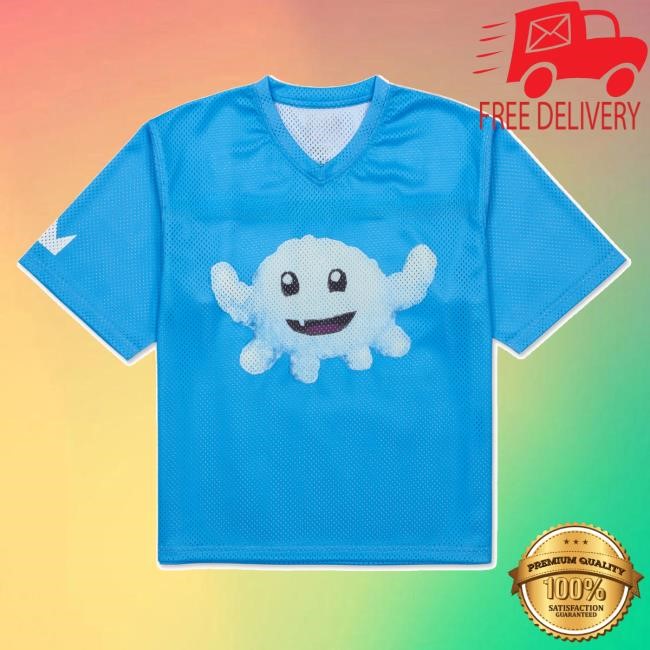 Louis The Child Official Merch Store Football Jersey Pullover Shirt Louis The Child Clothing