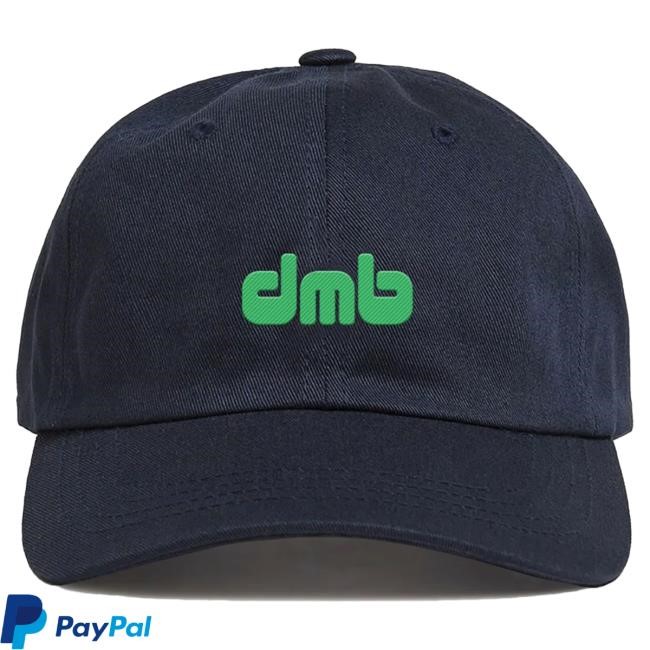 Official Dave Matthews Band Merch Store Live Trax Vol. 58 Hat