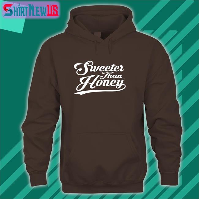 Mrs Andi Backup Sweeter Than Honey Shirts Pink OfficialMrsAndi