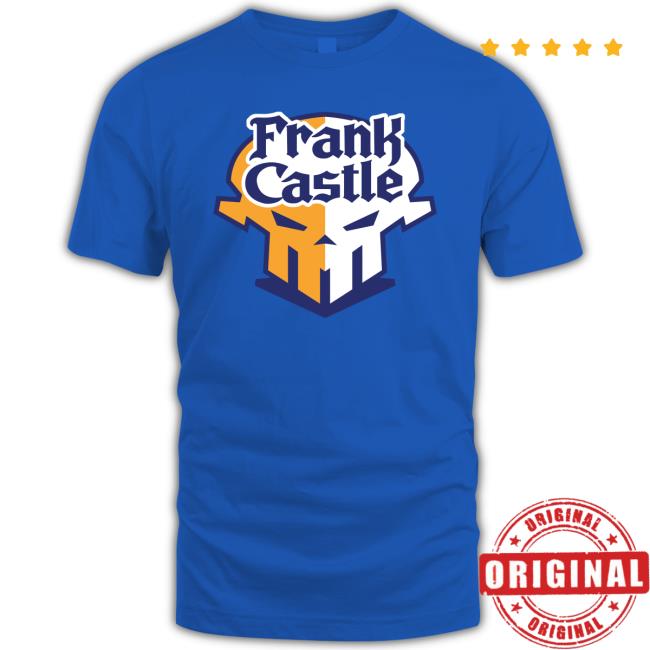 Matt Hardy Frank Castle T-Shirt