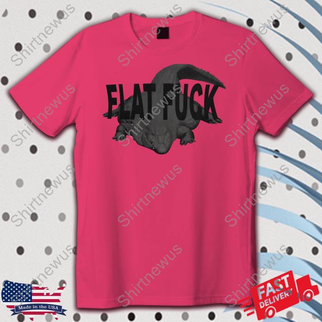 Flat Fuck Tee