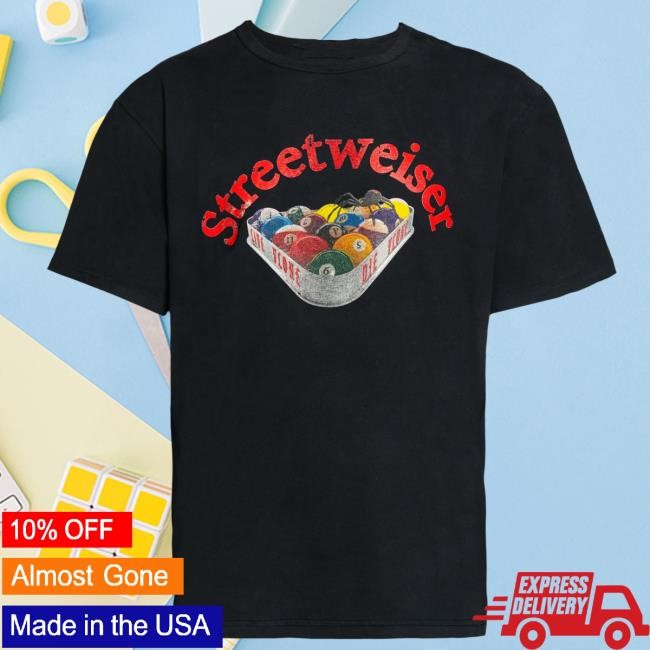 Complex Exclusive Streetweiser Shirt 2024