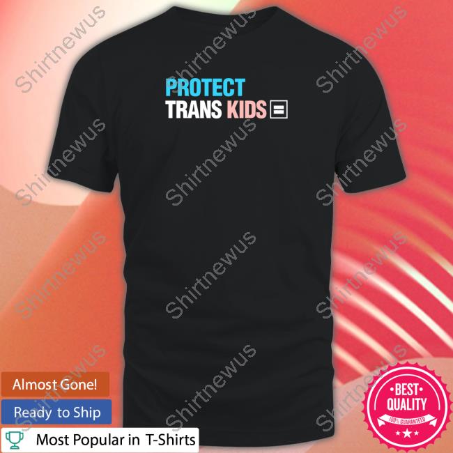 Official Protect Trans Kids Sweatshirt
