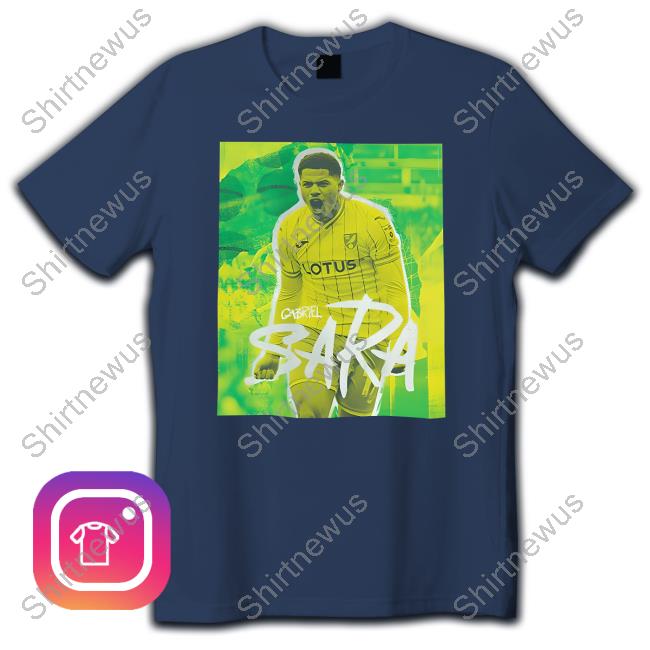 Gabriel Sara Shirt