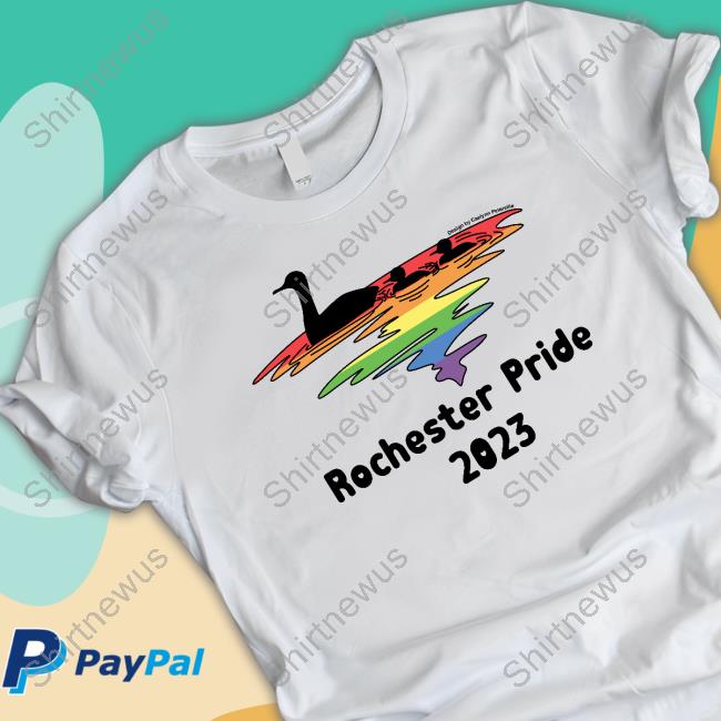 Rochester Pride 2023 Tank Top Caelynn Petersilie