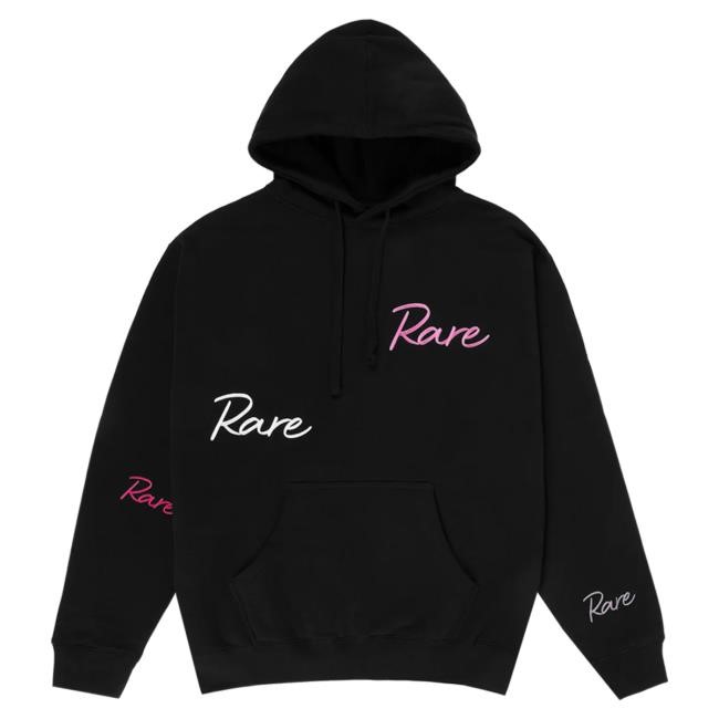 Official Selena Gomez Rare Embroidered Hooded Sweatshirt