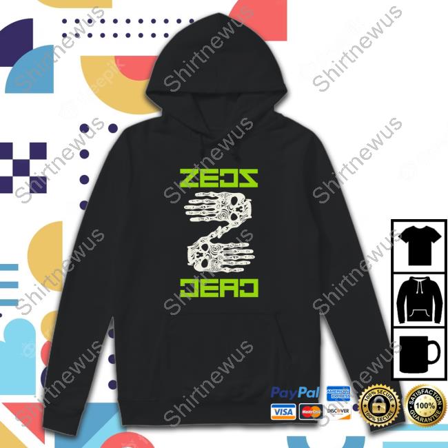 Official Zeds Dead Shop Zeds Dead Obey Shirt
