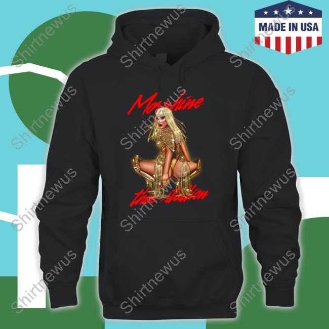 Official Morphine Love Dion Shop Merch The Body T-Shirt (Double Sided)