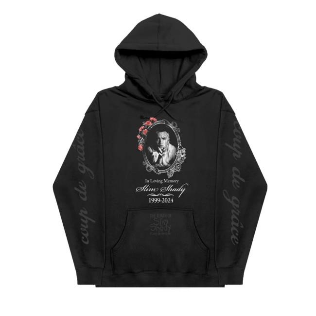 TDOSS In Loving Memory Pullover Hoodie - Official Eminem Online Store