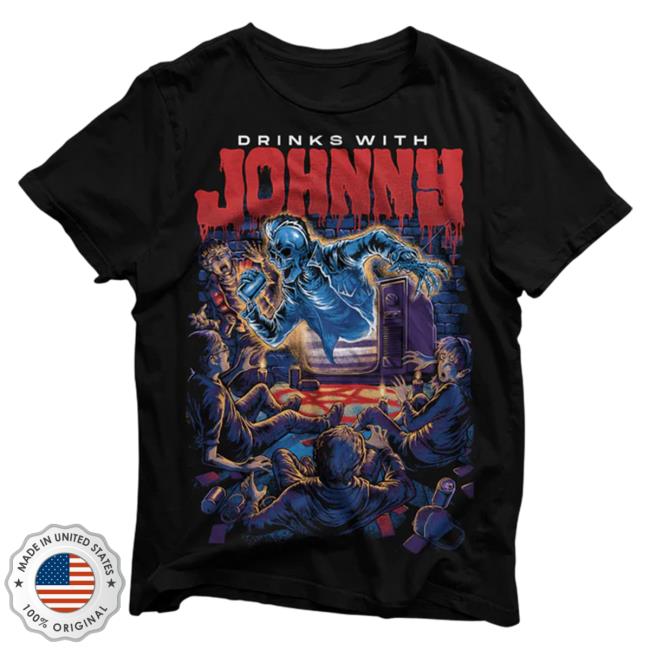 Official Avenged Sevenfold Merch Store Drinks With Johnny The Summoning Shirts Avengedsevenfold Shop
