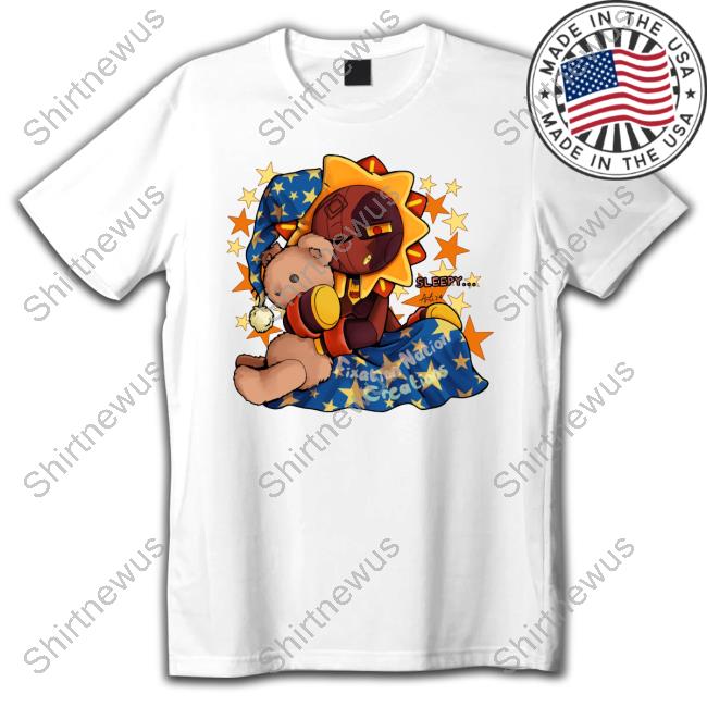 Arte Sleepy Shirts