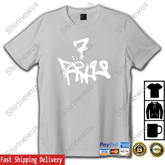 7 Rings Tag Sweatshirt