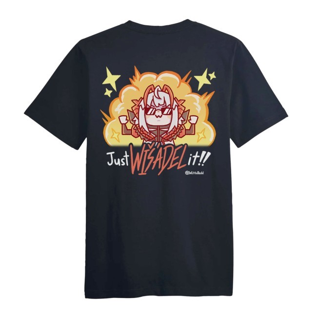 Just Wisadel It!! Shirt By Wittlered