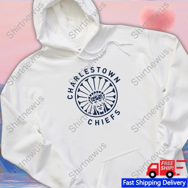 Charlestown Chiefs Logo T Shirt Charlestown Chiefs Logo Long Sleeve